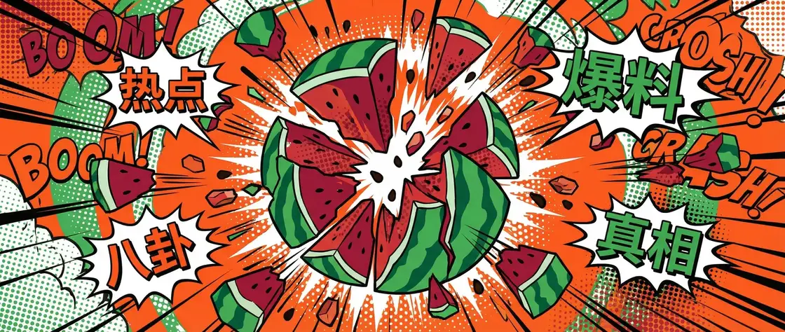 博天堂官网 今日头瓜爆炸漫画横幅